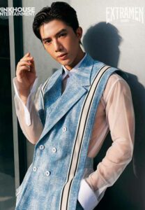 Jadey-นายแบบถ่ายแบบ