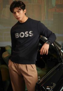 Jadey-นายแบบลุคดี