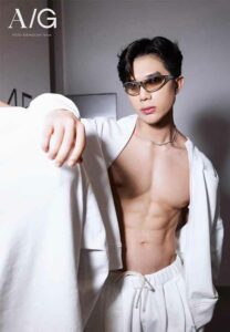 Jadey-นาแบบกล้ามจึ้ง