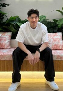 Kelvinyapkumkit-นายแบบ