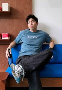 Kelvinyapkumkit-เน็ตไอดอล