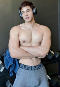 Nattapol-Ngamsaard-นายแบบหล่อ