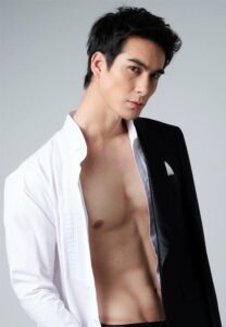 Prach-pratrawi-นักแสดงกล้ามดี