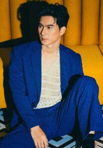 Prach-pratrawi-นักแสดงกล้ามดี