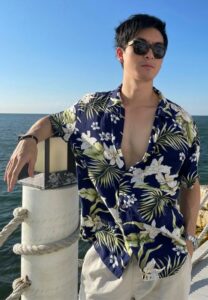 Prach-pratrawi-นักแสดงลุคดี