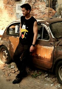 Vladimir-Tanring-เน็ตไอดอล