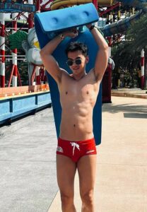 Vladimir-Tanring-เน็ตไอดอลกล้ามสวย