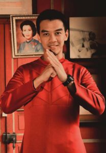 Vladimir-Tanring-เน็ตไอดอลสายตี๋