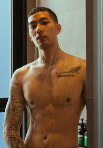 Kanawat-Nut กล้ามแน่น