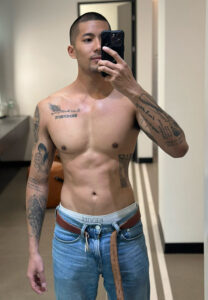 Kanawat-Nut กล้ามโต