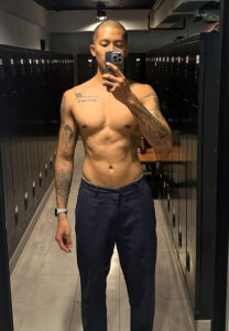 Kanawat-Nut ฟิตเนส