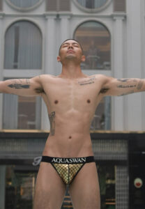 Kanawat-Nut เซ็กซี่