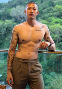 Kanawat-Nut เน็ตไอดอลถ่ายแบบ