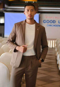 Kanawat-Nut เสื้อสูท