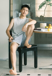 Kevin-CHEN-หน้าหล่อ