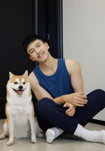 Kevin-CHEN-หมาน้อย