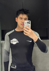 Kevin-CHEN-เซลฟี่ Kevin-CHEN-เซลฟี่