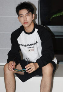 Kevin-CHEN-เน็ตไอดอลหล่อเกิน Kevin-CHEN-เน็ตไอดอลหล่อเกิน