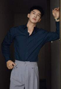 Kevin-CHEN-เสื้อเชิ้ต Kevin-CHEN-เสื้อเชิ้ต