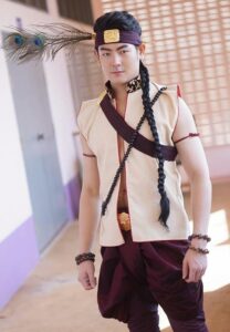 Pattawee-นายแบบหล่อ