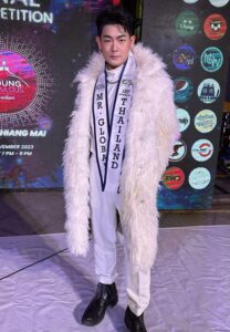 Pattawee-ประกวด