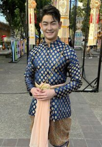 Pattawee-หนุ่มไทย