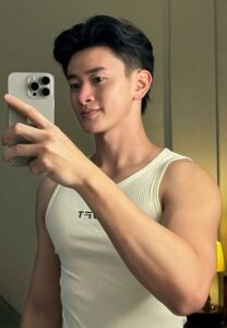 PondPond-กล้ามสวย