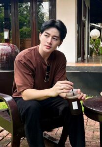 PondPond-เสื้อน้ำตาล