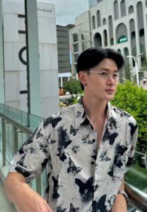 PondPond-เสื้อลาย