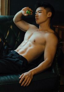 Wayne-กล้ามแซ่บ