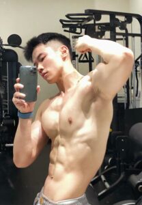 Wayne-ฟิตหุ่น