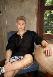 Beer-Chanpisut-ผมทอง Beer-Chanpisut-ผมทอง