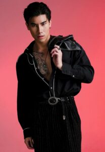 Chutipong-Fame-ลุคเท่เกิน