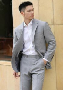 MA-HUIYI-นายแบบ