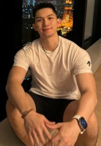 MA-HUIYI-หน้าหล่อ