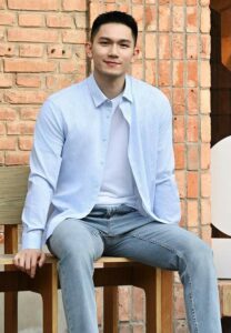 MA-HUIYI-เสื้อเชิ้ต