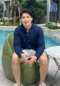 Nont-Fox-พักผ่อน Nont-Fox-พักผ่อน