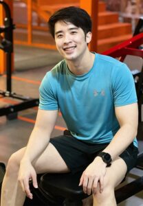 Nont-Fox-ฟิตเนส Nont-Fox-ฟิตเนส