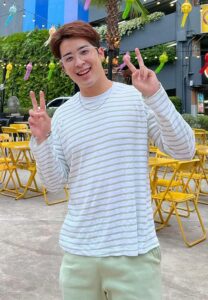 Nont-Fox-เสื้อยืดขาว Nont-Fox-เสื้อยืดขาว