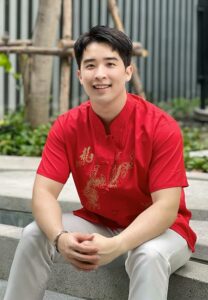 Nont-Fox-เสื้อแดง Nont-Fox-เสื้อแดง