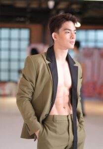 Palm-เสื้อสูท