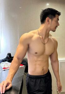 Breeze-กล้ามฉ่ำ