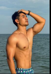 Breeze-กล้ามโต