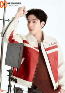 Chinnawat-ลุคดี