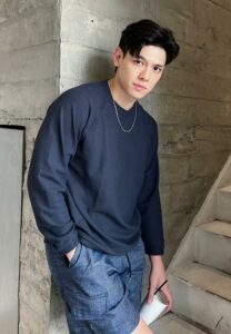 Gap-jakarin-ดาราหน้าหล่อ Gap-jakarin-ดาราหน้าหล่อ