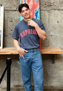 Gap-jakarin-นักแสดงตัวท็อป Gap-jakarin-นักแสดงตัวท็อป