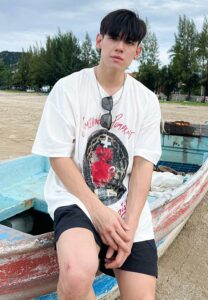 Gap-jakarin-นักแสดงออร่า