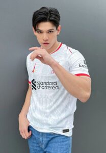 Gap-jakarin-หนุ่มหล่อเกิน