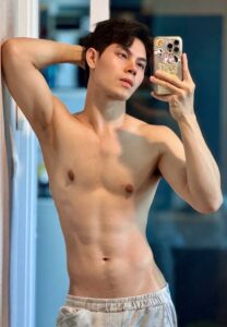 KENG-นายแบบ KENG-นายแบบ