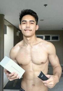 Rachanonth-พรีเซนเตอร์